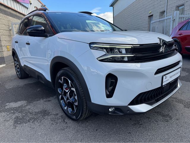 Image for 2025 Citroen C5 Aircross PLUS PACK BLUE HDI 13