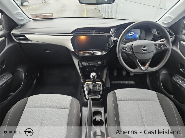 Image for 2024 Opel Corsa Elegance1.2 75ps-pet-5sp 4DR