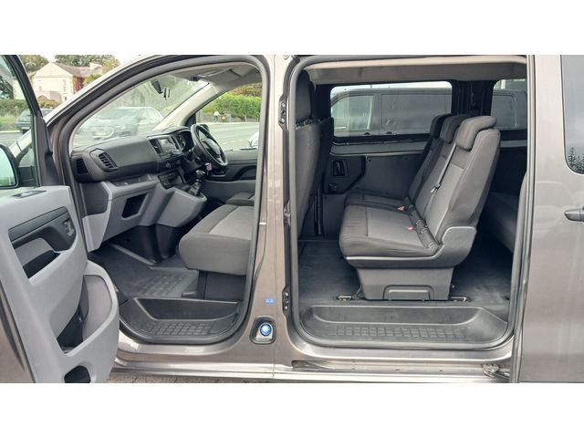 Image for 2022 Citroen SpaceTourer Combi MWB 1.5 BlueHDi 120