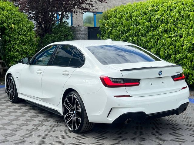 Image for 2021 BMW 3 Series 330e M-SPORT COMPETITION 2.0 HYBRID // 360 PARKING CAMERAS // NEW 20" COMPETITION ALLOYS // APPLE CARPLAY