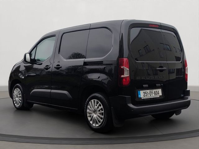 Image for 2025 Peugeot Partner 