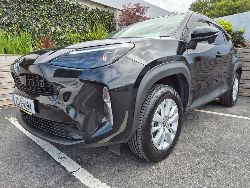 Image for 2022 Toyota Yaris Cross 1.5 6aa-mxpj10 HEV 5DR Auto