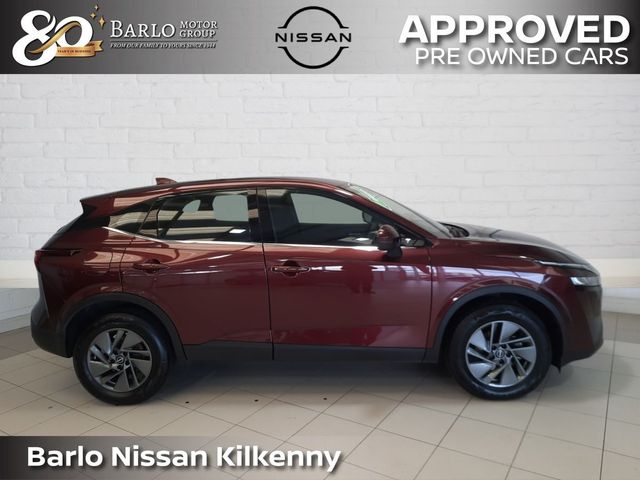 Image for 2024 Nissan Qashqai 1.3 PET MILD HYBRID SV