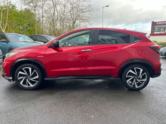 Image for 2018 Honda Vezel 1.5 PETROL HYBRID AUTO