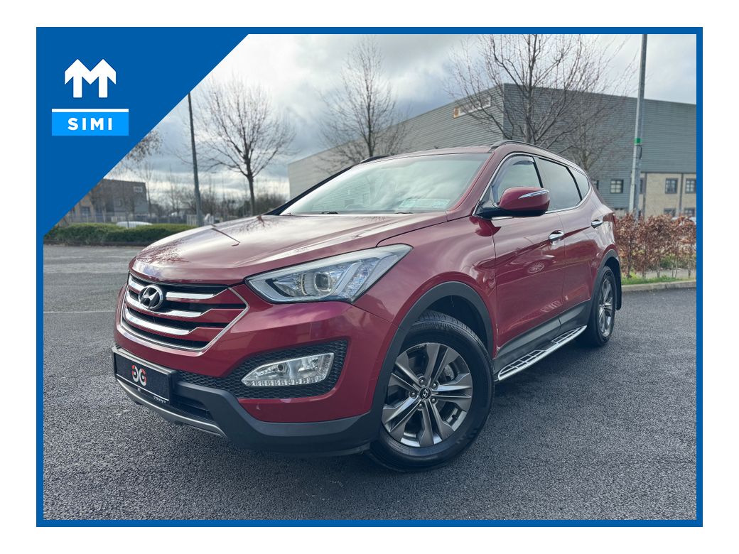 Image for 2014 Hyundai Santa Fe 2.2 D 4WD SPECIAL EDITION 