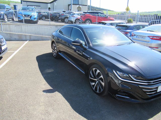 Image for 2022 Volkswagen Arteon R-LINE TDI DSG
