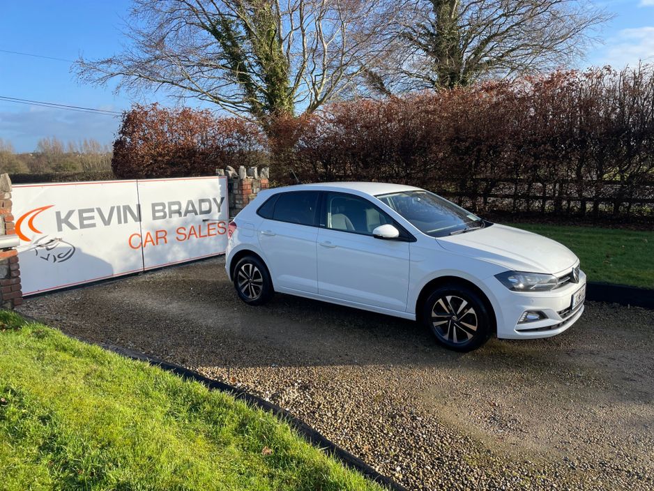 Image for 2021 Volkswagen Polo UNITED 1.0 MANUAL 5SPEED 80HP 5DR