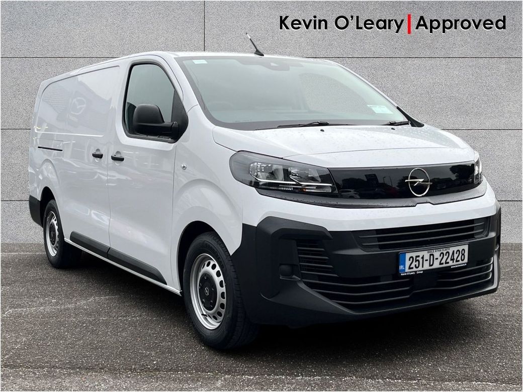 Image for 2025 Opel Vivaro Komfort 2900 L2H1 1.5D 120PS