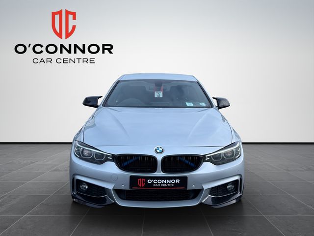 Image for 2018 BMW 4 Series 430i “A proper weapon"