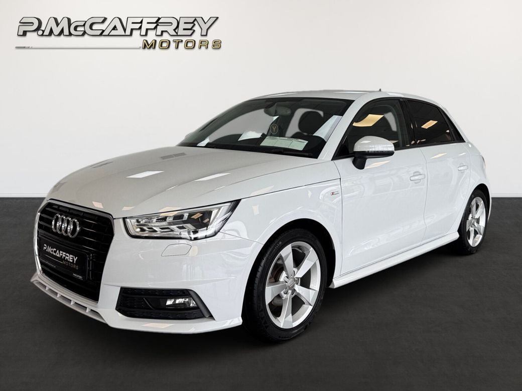 Image for 2015 Audi A1 1.0TFSI 95HP S Tronic