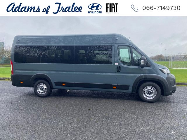 Image for 2025 Fiat Ducato Ducato 16 Seater Minibus 4250kg