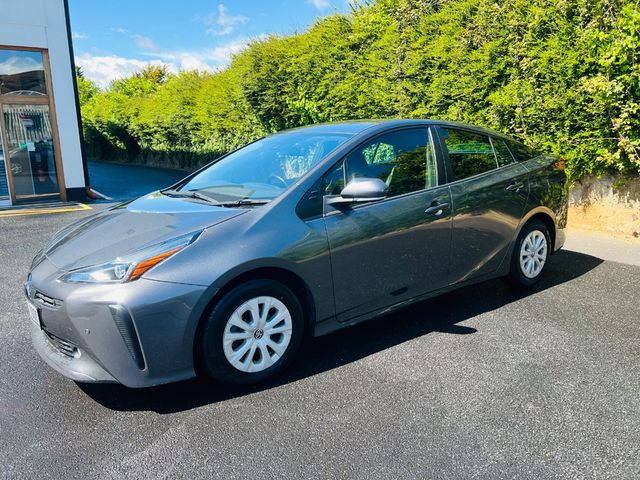 Image for 2022 Toyota Prius 1.8 HYBRID HI - SPEC