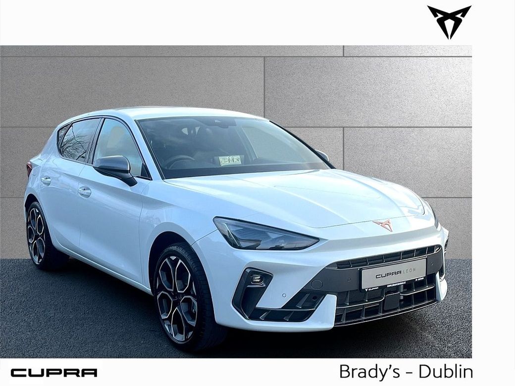 Image for 2025 Cupra Leon 1.5TSI 150HP * Brand New - Ready for Immediate Delivery