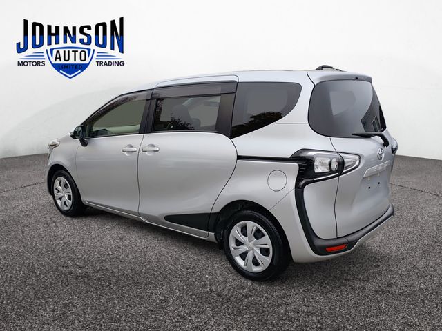 Image for 2018 Toyota Sienta 1.5 Petrol Auto