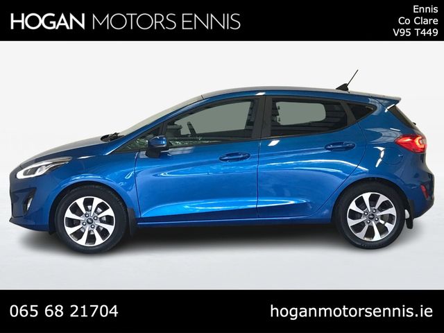 Image for 2020 Ford Fiesta 