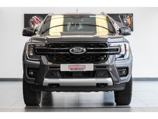 Image for 2023 Ford Ranger 2.0 Wildtrak ECO BLUE