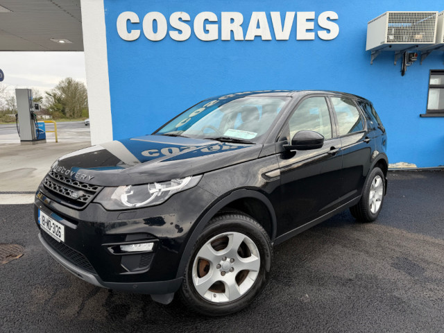 Image for 2018 Land Rover Discovery Sport 2 0 ED4 SE TEC *HEATED SEATS / MERIDAN SOUND SYSTEM* 