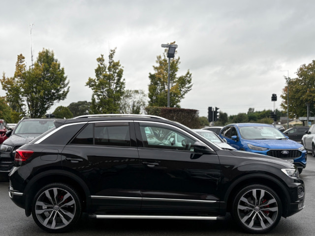 Image for 2020 Volkswagen T-Roc Sport 1.5 TSI 150HP 5DR