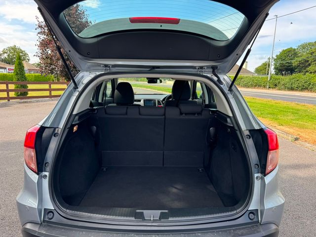 Image for 2019 Honda HR-V 1.6 I-dtec ES 5DR