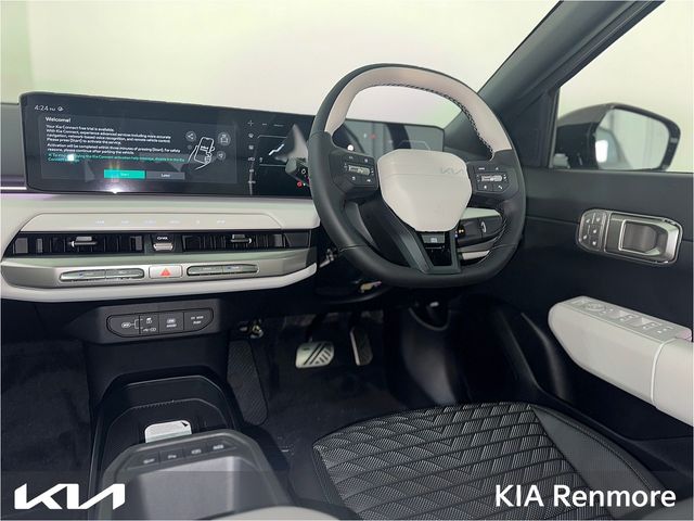 Image for 2026 Kia EV4 Fastback 81.4Kwh