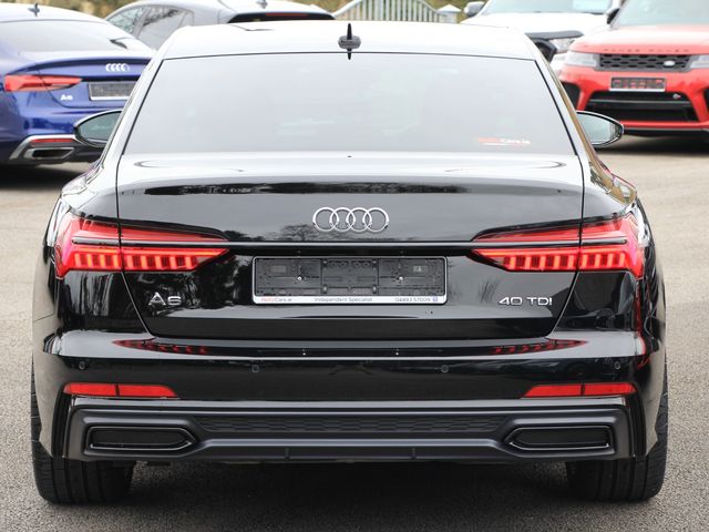 Image for 2022 Audi A6 S Line Black pack TDi * Extra spec 