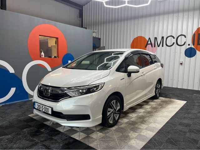 Image for 2020 Honda Shuttle €15950 2020 HONDA SHUTTLE HYBRID 1.5 AUTOMATIC / CRUISE CONTORL / REVERSE CAMERA 