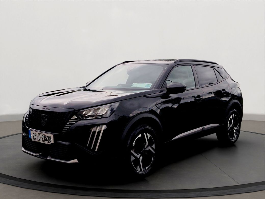 Image for 2025 Peugeot 2008 1.2 Puretech 100bhp Allure