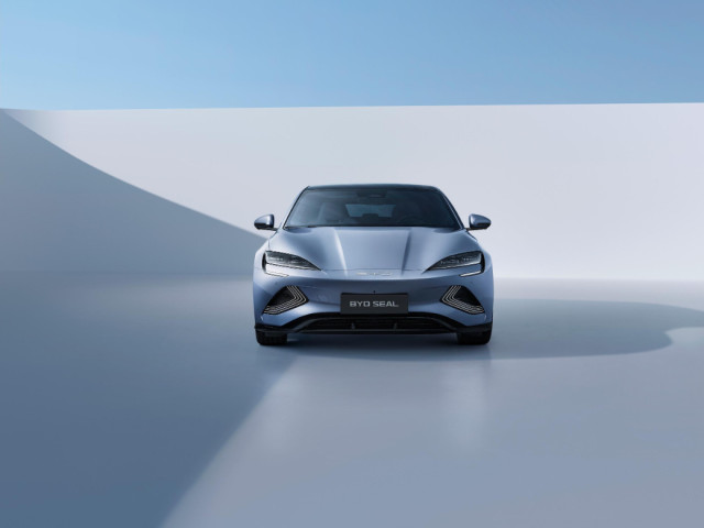 Image for 2026 BYD Seal Design RWD 313BHP