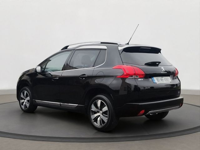 Image for 2016 Peugeot 2008 1.6 Blue Hdi 100 bhp Allure Stop Start