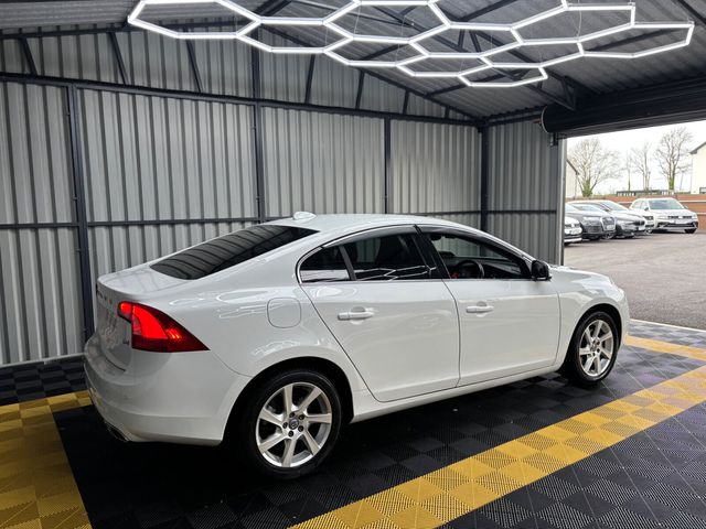 Image for 2018 Volvo S60 D4 (190hp) SE Lux Geartronic Auto
