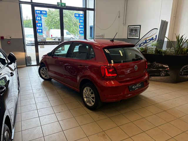 Image for 2016 Volkswagen Polo 1.2 Bluemotion 5DR AUTO Immaculate Car, New NCT done before collection, Radio with Bluetooth, Reverse Camera, Air Conditioning, Alloy Wheels, Full Electrics, and more. 