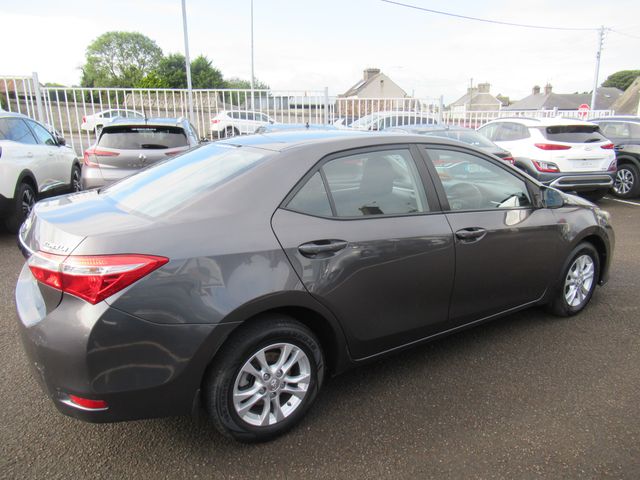 Image for 2015 Toyota Corolla 1.4D4D Terra 4DR