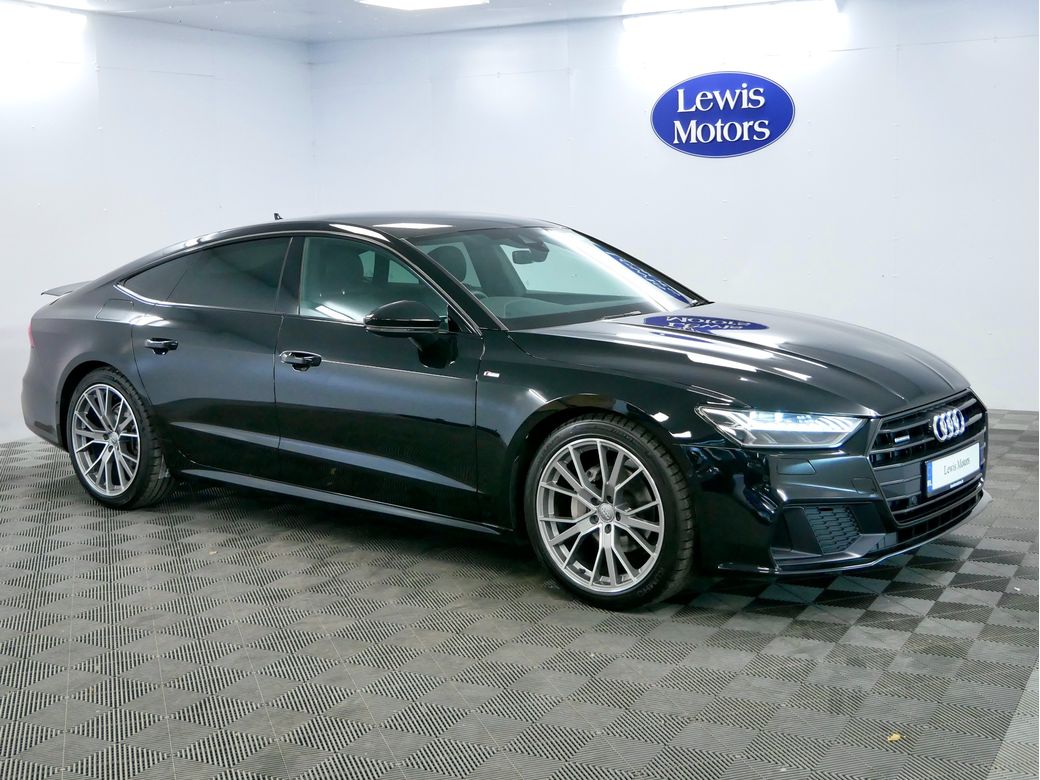 Image for 2023 Audi A7 2023 Audi A7 S-Line 40 TDI Quattro