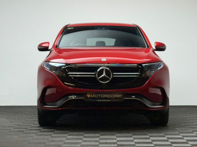 Image for 2023 Mercedes-Benz EQC 400 AMG LINE EDITION 4MATIC 