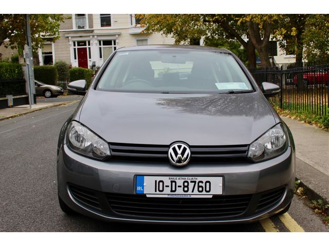 Image for 2010 Volkswagen Golf CL 1.2tsi M6F 105BHP 5DR, FSH, NCT, TAX