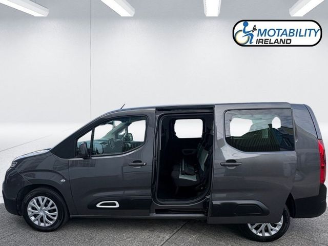 Image for 2021 Citroen Berlingo Multispace Wheelchair Accessible