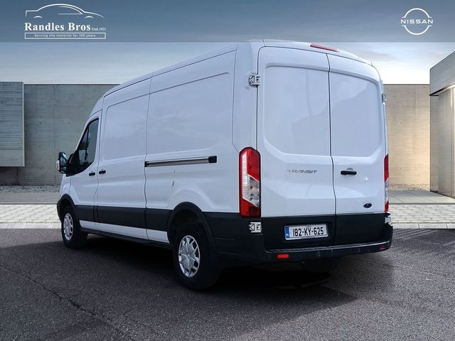 Image for 2018 Ford Transit TRANSIT 350 L TREND 2.0 130BHP F