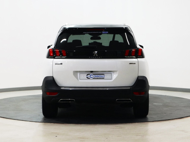 Image for 2019 Peugeot 5008 *58* Gt-line 1.5 Blue HDI **7 SEATER**