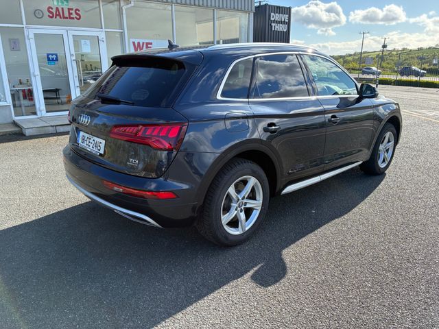 Image for 2018 Audi Q5 2.0 TDI Sport Quattro 190PS AU