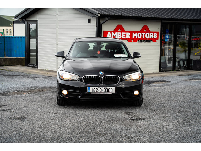 Image for 2016 BMW 1 Series 116d Sport