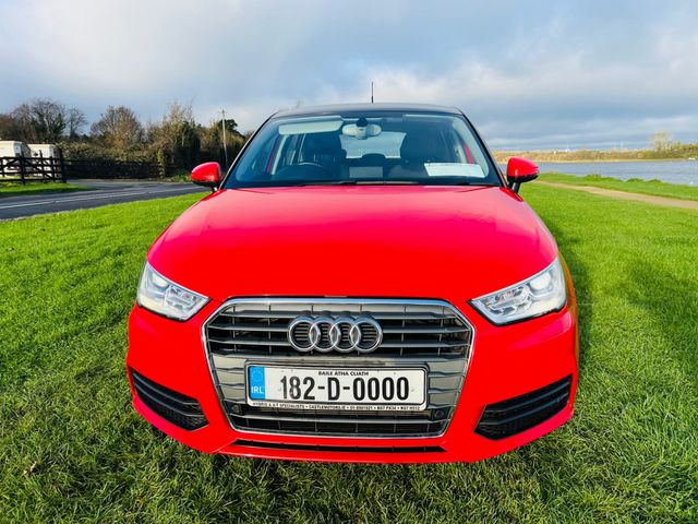 Image for 2018 Audi A1 SOUGHT AFTER COLOUR / AUTO