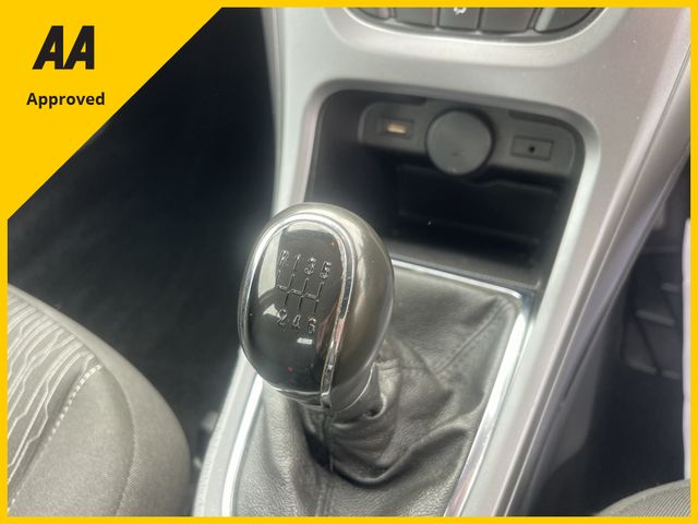 Image for 2015 Opel Astra 1.6 CDTI ECOFLEX TECH LI LINE S/S 108BHP