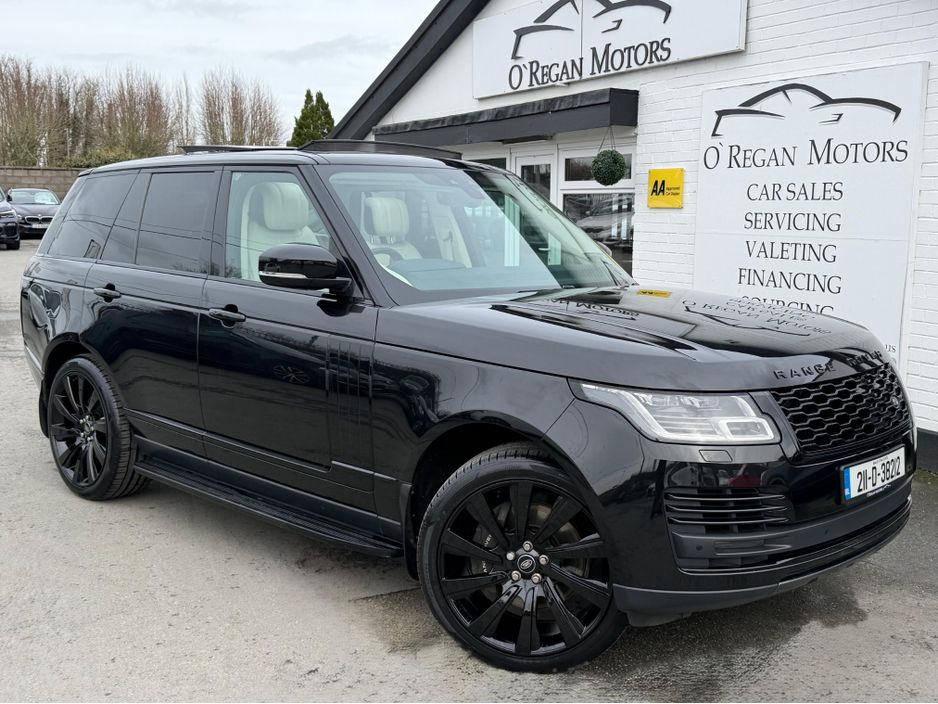 Image for 2021 Land Rover Range Rover P400E WESTMINSTER