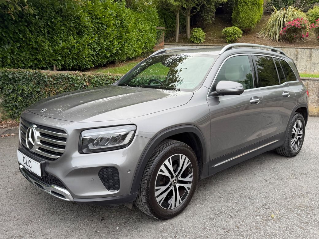 Image for 2024 Mercedes-Benz GLB Class GLB 200D Progressive Line +(7)