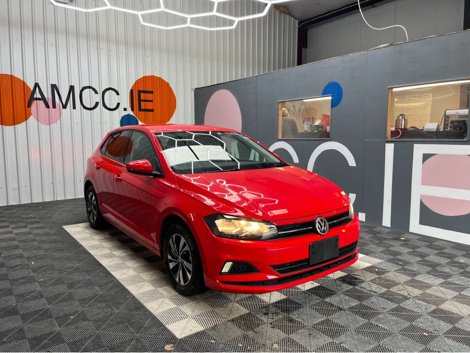 Image for 2019 Volkswagen Polo POLO AUTOMATIC 1.0 TSI COMFORT LINE / 48k KMs / REVERSE CAMERA & MORE