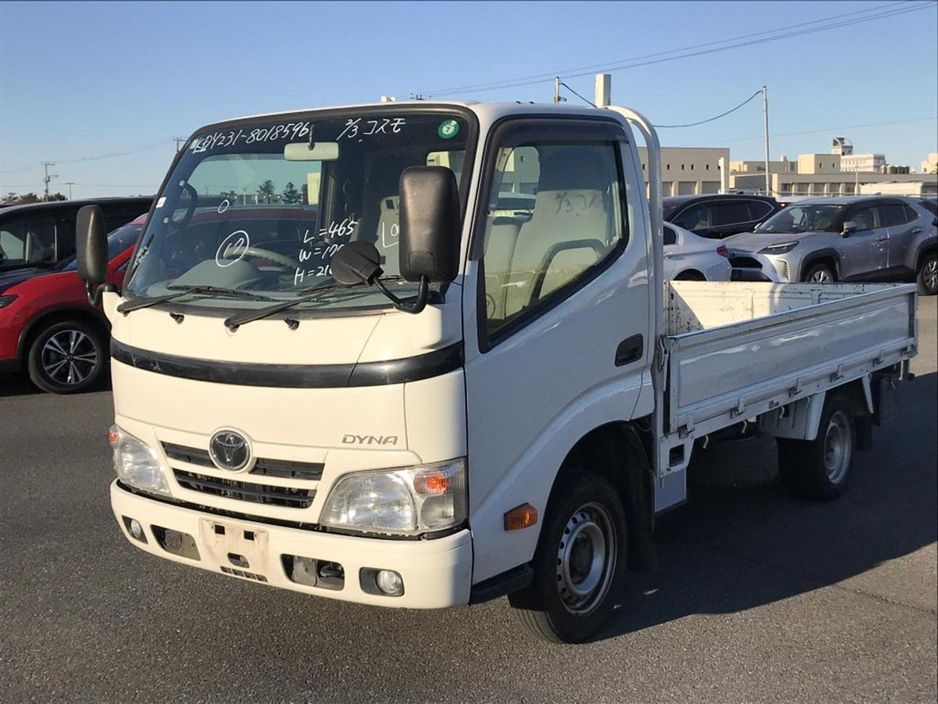 Image for 2015 Toyota Dyna DYNA 3.0 D4D 3.5T AUTO