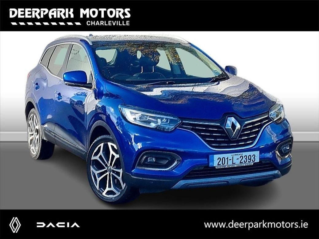 Image for 2020 Renault Kadjar dCi 150 GTLine 1.7