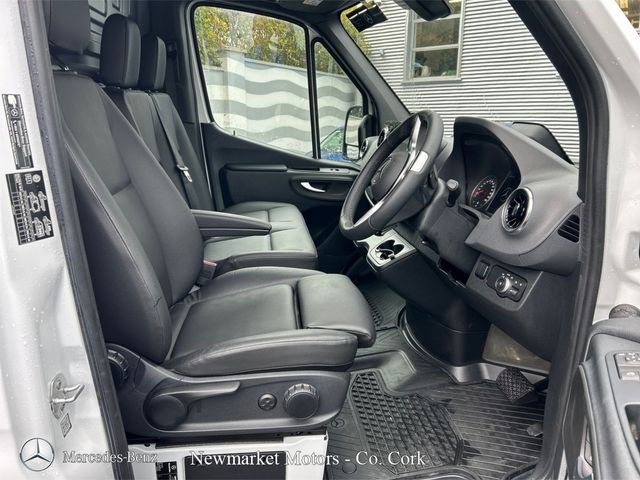 Image for 2026 Mercedes-Benz Sprinter 4X4 HIGHROOF MEDIUM WHEEL BASE AUTOMATIC 2.0CDI 190BHP