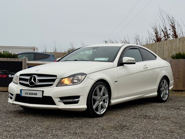Image for 2011 Mercedes-Benz C Class C 220 CDI Sport BE 2DR Auto