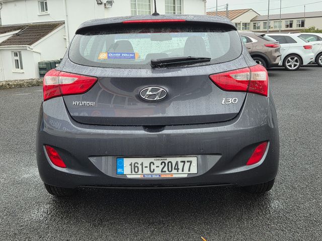 Image for 2016 Hyundai i30 SE NAV B/D 110 5DR